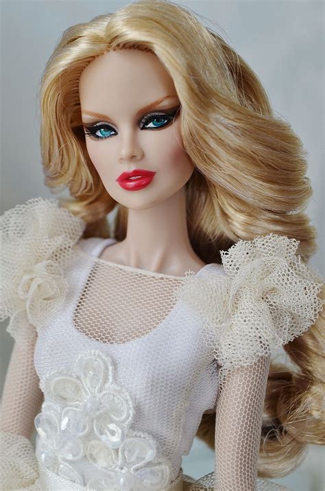 Flic Kr P Ulgnwn Illustrious Vanessa Face Barbie Wedding Dress Barbie Bride Bride