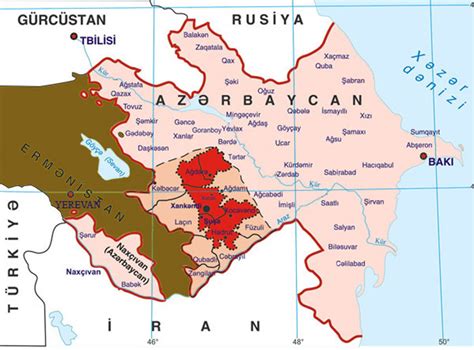 Xəritəsi Xerite Azerbaycan Rayonlar Azerbaycan Xeritesi Azərbaycan Xəritəsi Regional On Wn