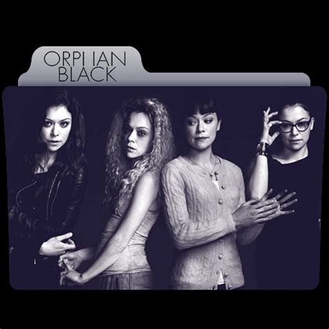 Orphan Black Folder Icon2 By Nallan01 On Deviantart
