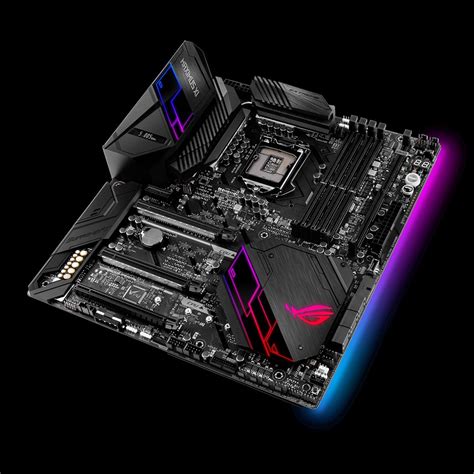 Asus Rog Maximus Xi Extreme Motherboard Specifications On Motherboarddb