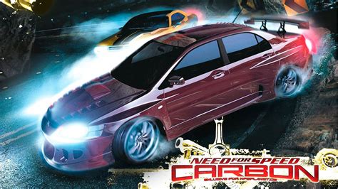 What masterpiece will you create? Need for Speed Carbon PC Game - Free Download Torrent