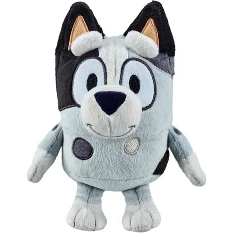 Buy Bluey Friends Small Plush Muffin Online Worldwide Delivery