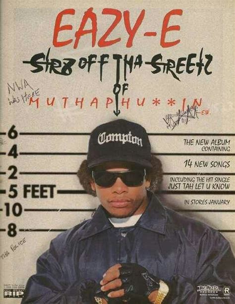 Eazy E Best Of Oldschool Rap Rest In Peace Eazy