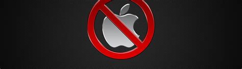 Anti Apple Images Wallpaperfusion By Binary Fortress Software