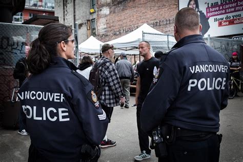 Vancouver Police Push Government To Enforce Kycaml Laws With