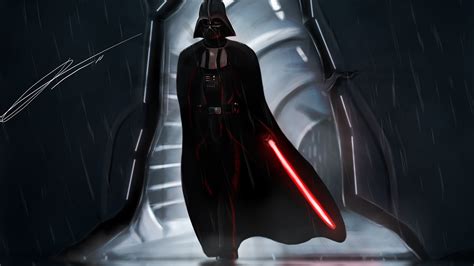 Darth Vader Lightsaber Sith Star Wars 4k Hd Darth Vader Wallpapers Hd