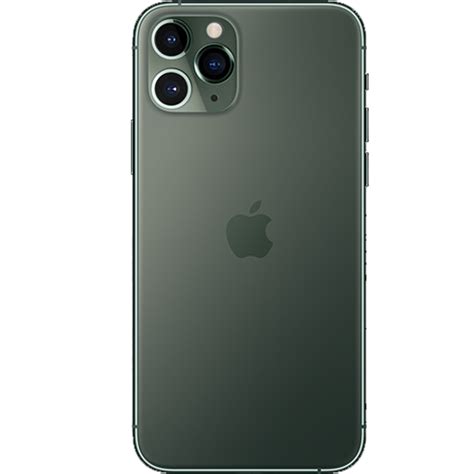 Telefoane Mobile Apple Iphone 11 Pro Max Dual Sim 256gb Lte 4g Verde