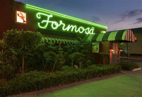 Formosa Café: Preserving an Iconic Piece of West Hollywood - Visit West ...