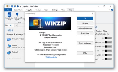 Winzip Register Activation Code Free Callsclever