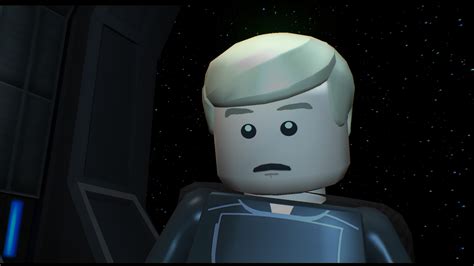 Luke Image Lego Star Wars Modernized Character Texture