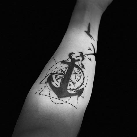 225 Compass Tattoos Let A Compass Tattoo Guide Your Way Prochronism