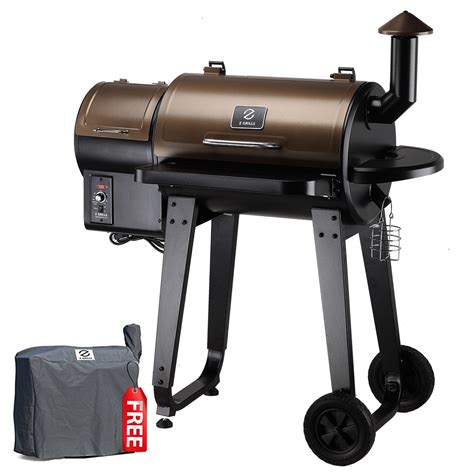 This thing is fool proof, perfect giantex bbq grill. Z GRILLS Wood Pellet BBQ Grill and Smoker with Digital ...