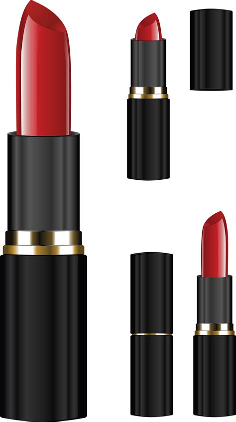 Lipsticks Transparent Png Png Play
