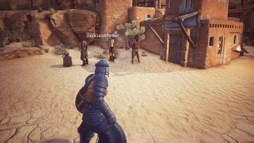 Check spelling or type a new query. Daya Leaddrinker - Official Conan Exiles Wiki