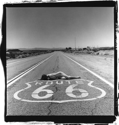 Route 66 Topo