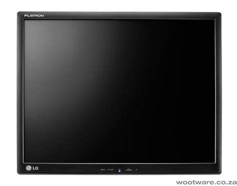 Lg 19mb15t 19 Led Touch Screen Monitor Wootware