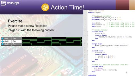 How To Implement A Verilog Testbench Clock Generator For Sequential Hot Sex Picture