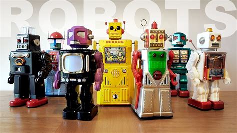 人気saleお買い得☛ ヤフオク Haha Toy Piston Action Robot シルバー ブリキ 新品豊富な