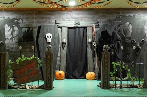 Haunted House Ideas Make Your Own Haunted House Decorating Ideas