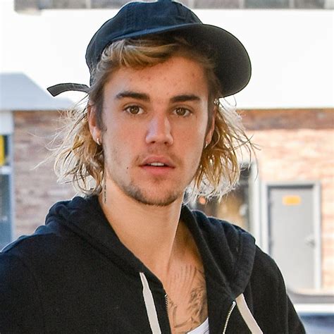 Justin Bieber Gives Fans A Full Body Tour Of His Tattoos