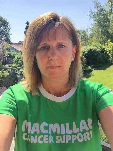 Victoria Hawkins Is Fundraising For Macmillan Cancer Support