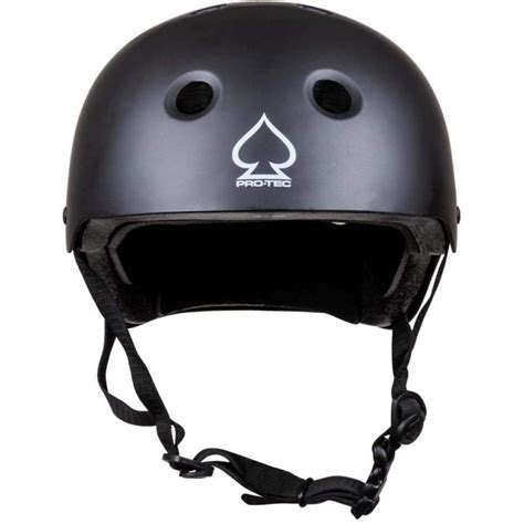 Bmx Helmet Protec Prime Matt Black Bros Bike Store