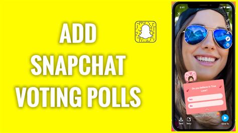 How To Vote On Snapchat Photos All Recommendation