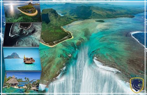 Underwater Waterfall Mauritius Review Oracle