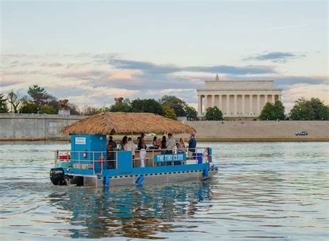 4 Best Booze Cruises For Exploring Dc From The Water Secret Dc