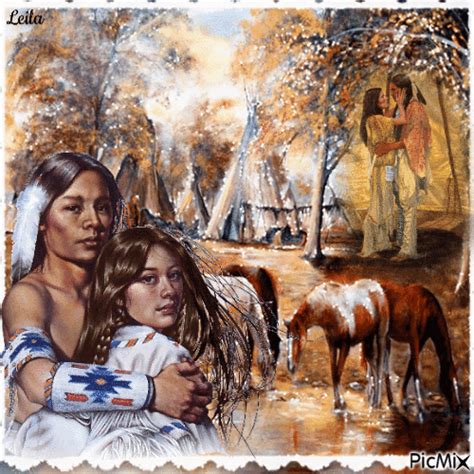 Native American Couple Love Picmix