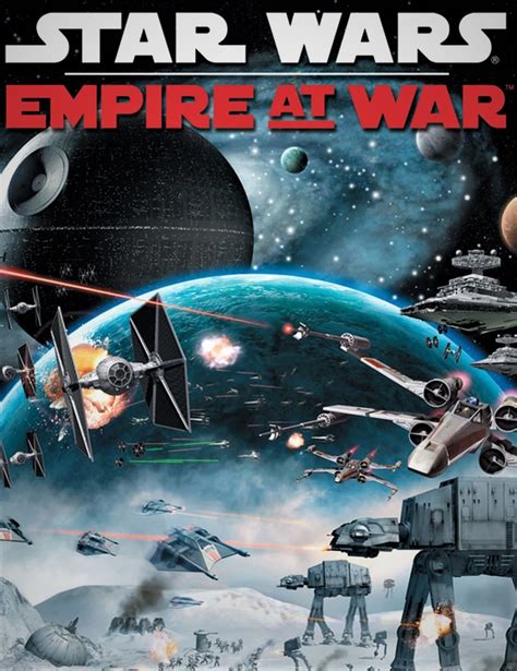 Star Wars Empire At War Gammicks