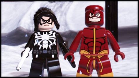 Lego Marvel Superheroes Two Black Widow New Lego 76162 Marvel