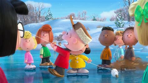 The Peanuts Movie Peanuts 65 Video Dailymotion