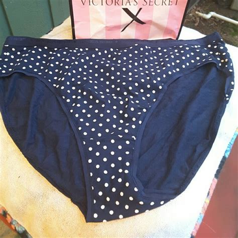 Victorias Secret Intimates And Sleepwear Victoria Secret Blue White