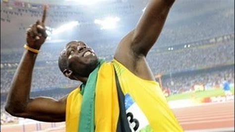Usain Bolt Champion Des Champions 2008 Pour Lequipe Ladepechefr