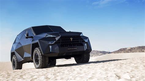 Karlmann King The Most Expensive Suv That Costs 2 Million