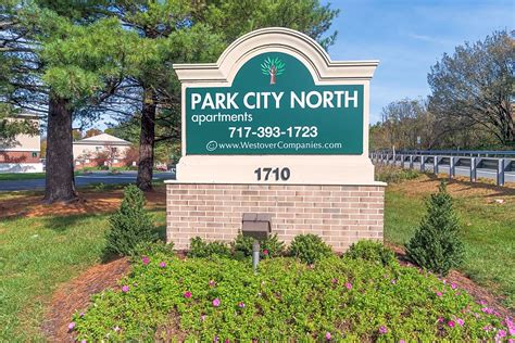 Park City Apartments Lancaster Pa 17601