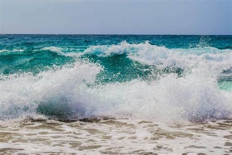 Beach Waves Photography Images Galleries With A Bite