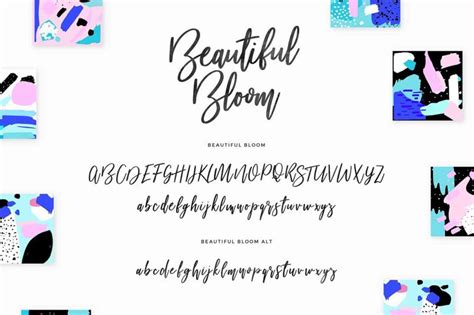Best Cursive Fonts To Use In 2020 Make A Website Hub