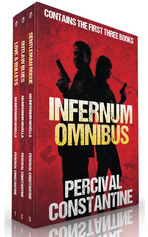Infernum Omnibus Percival Constantine Action With Character