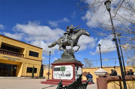 New Mexico Border Town Once Invaded By Pancho Villa Rejects Talk Of