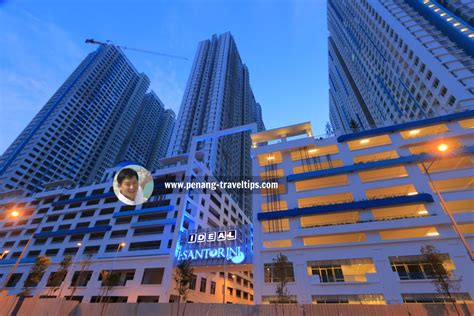 Bu işlem birkaç dakika sürüyor, rezervasyon ödemelerinde komisyon alınmamaktadır. I-Santorini Apartment, Tanjong Tokong