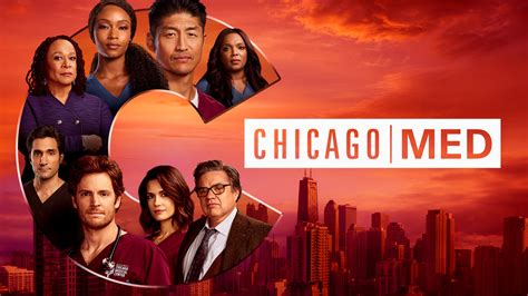 Chicago Med Cast - NBC.com