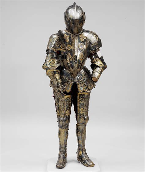 Presented To Henry Prince Of Wales 1594 1612 By Sir Henry Lee 1533