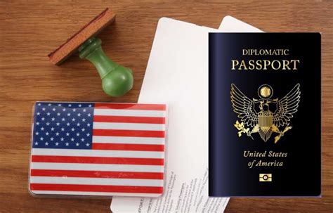 Diplomatic Passport Usa Best Citizenships