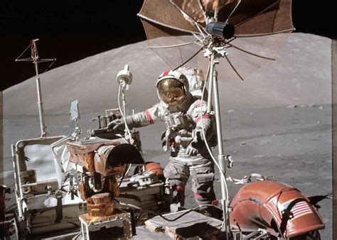 Nasa Report Puts A Damper On 2024 Astronaut Moon Landing Date