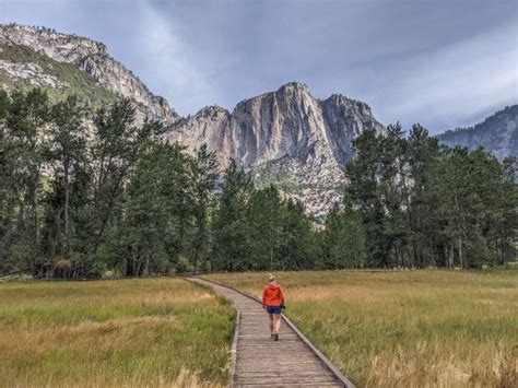 Exploring The Yosemite Valley In One Day Yosemite National Park Guide