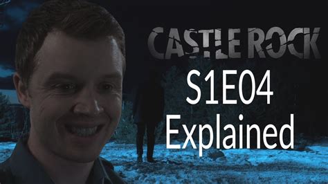 Castle Rock S1e04 Explained Youtube