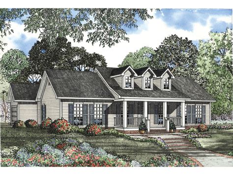 Photo by david vandervort architects capes fall. Nantucket Cove Cape Cod Home Plan 055D-0509 | House Plans ...