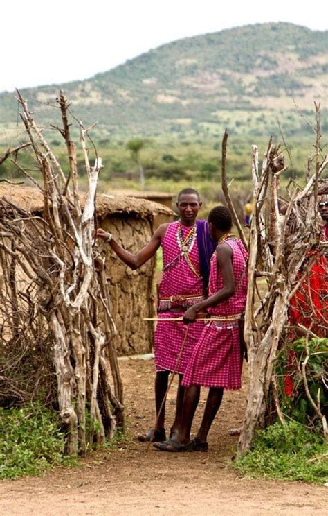 Pin By Virgola Magazine On Africa Masai Mara Kenya Maasai People